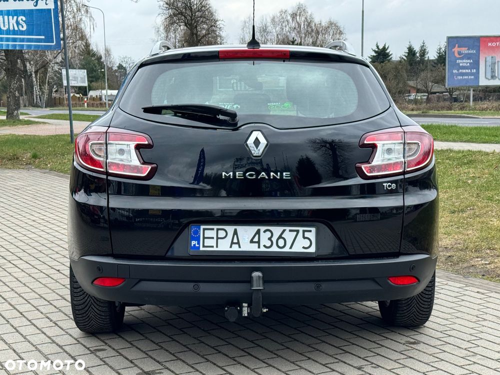 Renault Megane ENERGY TCe 115 Start & Stop Authentique - 12