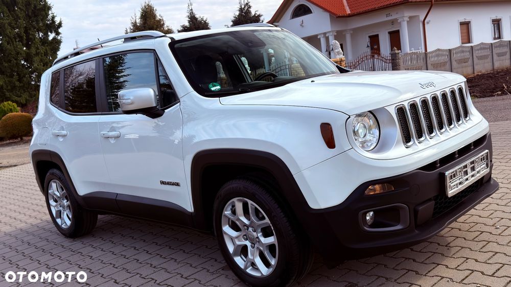 Jeep Renegade 1.4 MultiAir Limited - 18