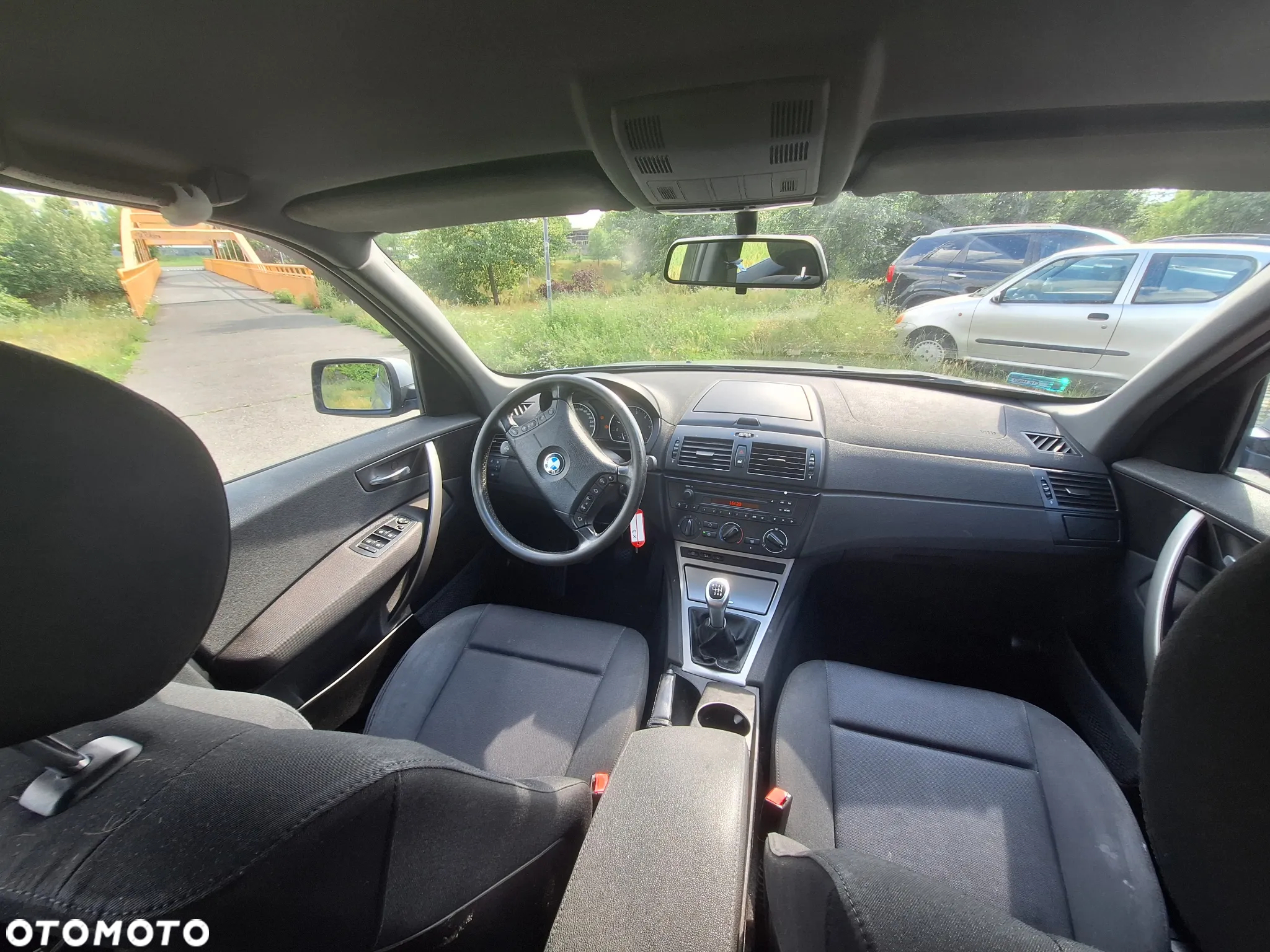 BMW X3 2.0d - 7