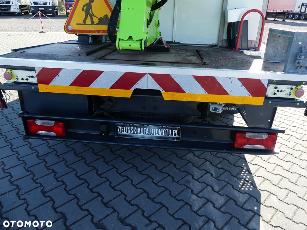 Iveco DAILY 72-180 / ZWYŻKA 17.4m / PODNOŚNIK KOSZOWY / - 14