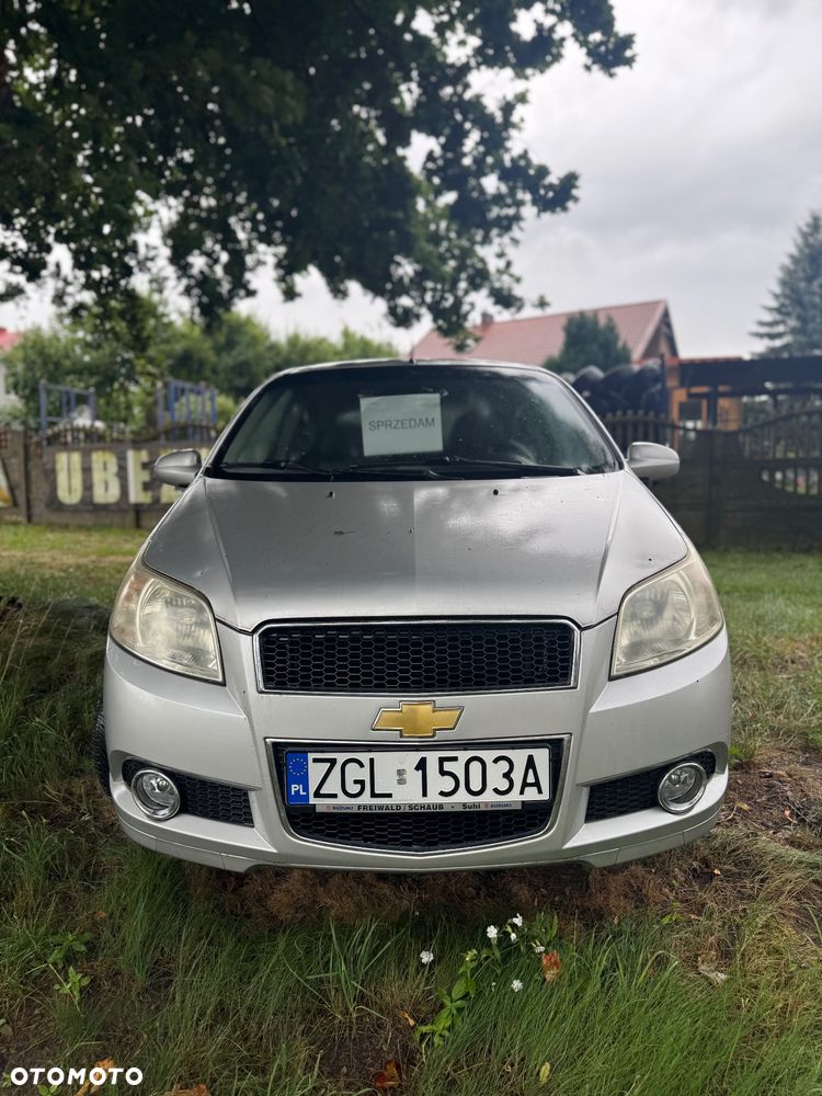 Chevrolet Aveo 1.2 LS - 2