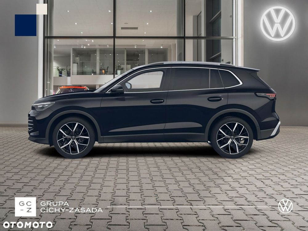 Volkswagen Tiguan 2.0 TSI 4Mot Elegance DSG - 5