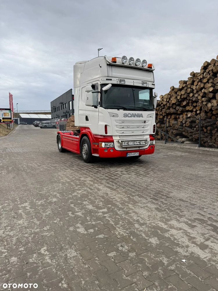 Scania - 2