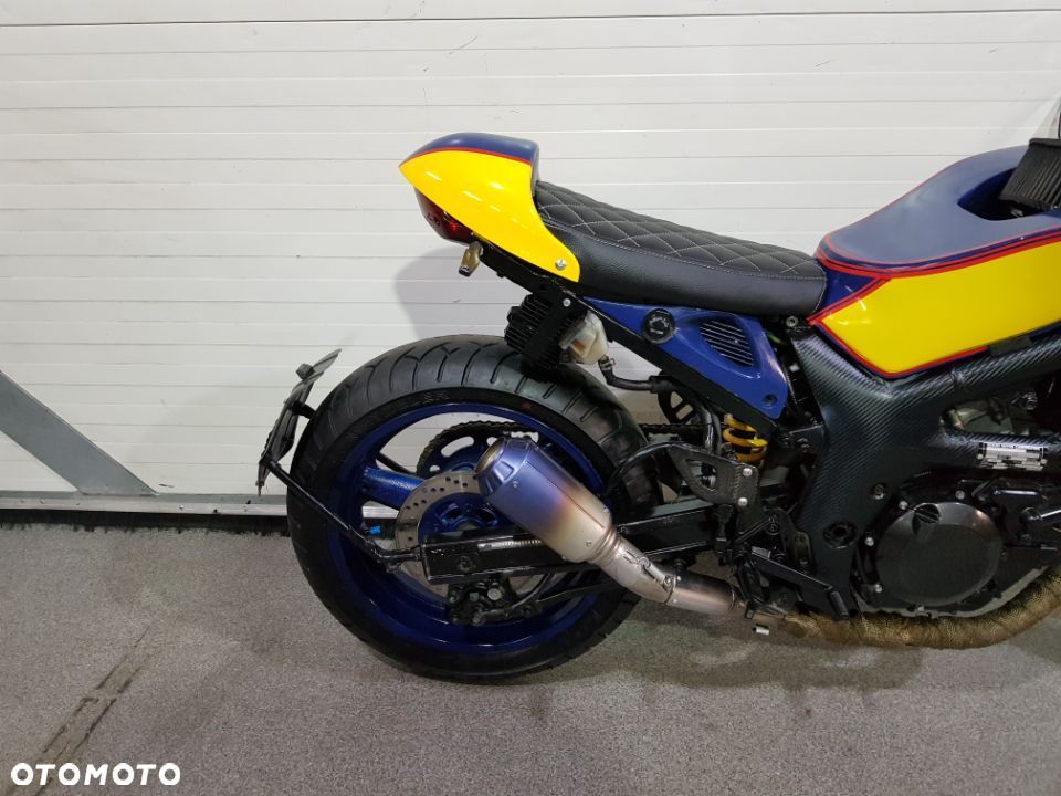 Suzuki SV - 13