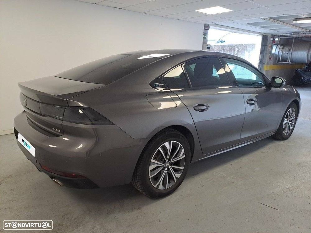 Peugeot 508 1.6 Hybrid Allure e-EAT8 - 4