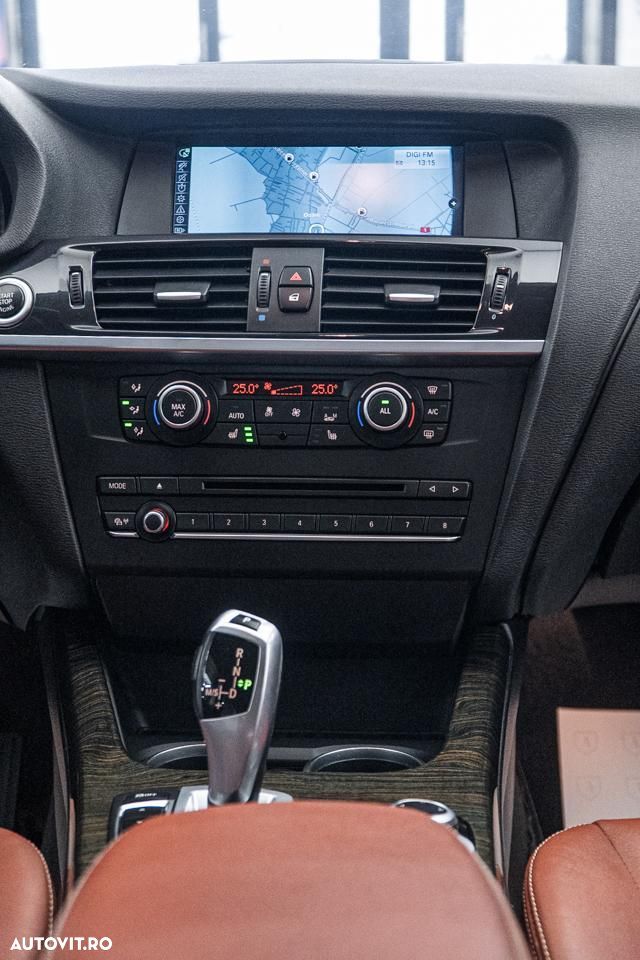 BMW X3 xDrive20d Aut. - 5