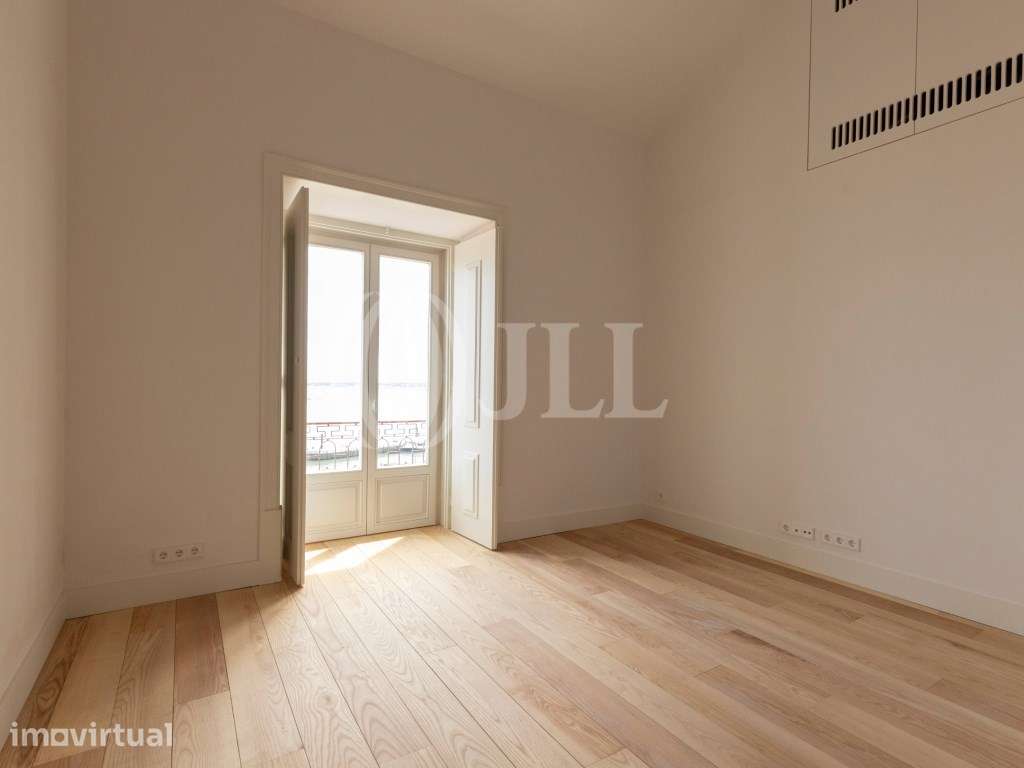 Apartamento T1+1 duplex novo com vista rio, Lisboa - Grande imagem: 5/34