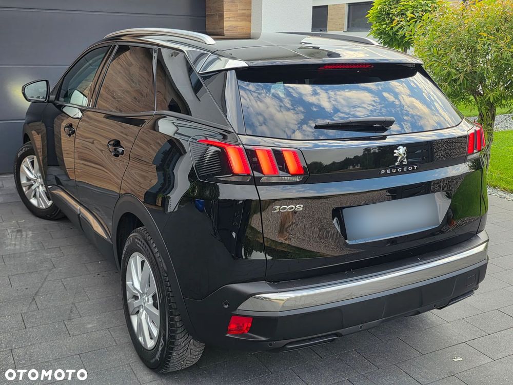 Peugeot 3008 1.5 BlueHDi Allure Pack S&S EAT8 - 20