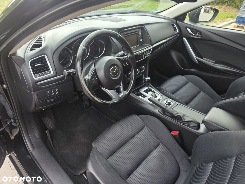Mazda 6 2.2 D Skyenergy I-ELoop - 16