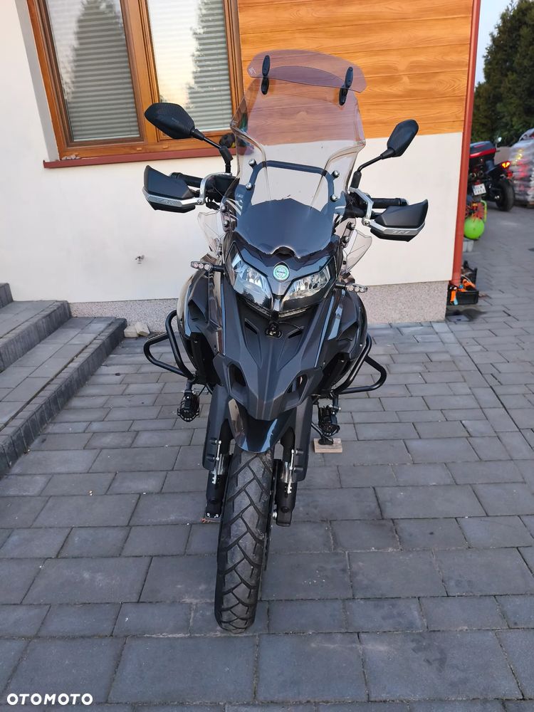 Benelli TRK 502X - 7