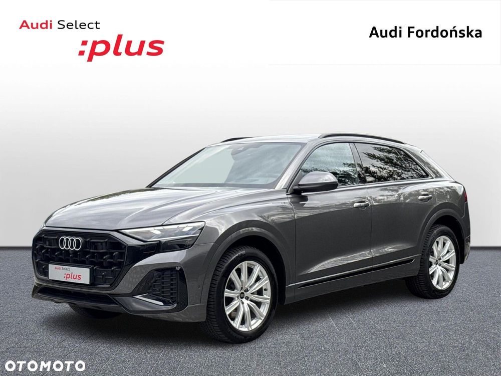 Audi Q8 - 1