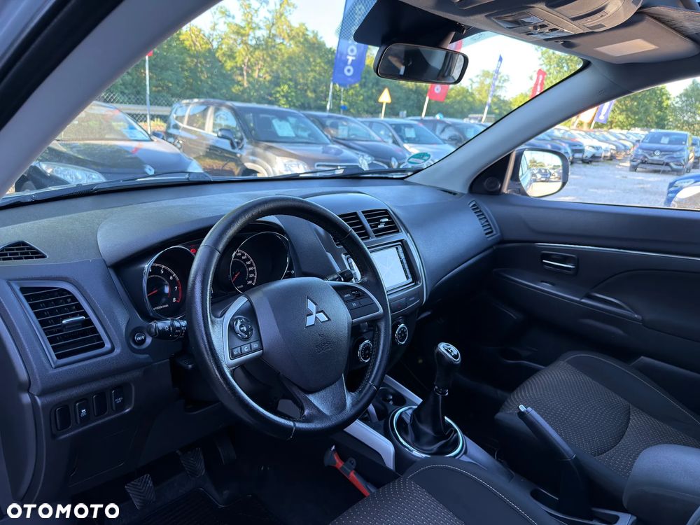 Mitsubishi ASX 1.6 Intense Plus - 7