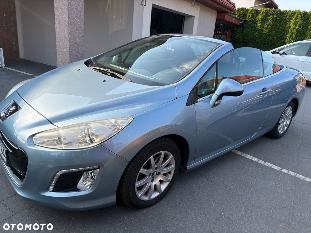 Peugeot 308 CC 1.6 Sport - 11