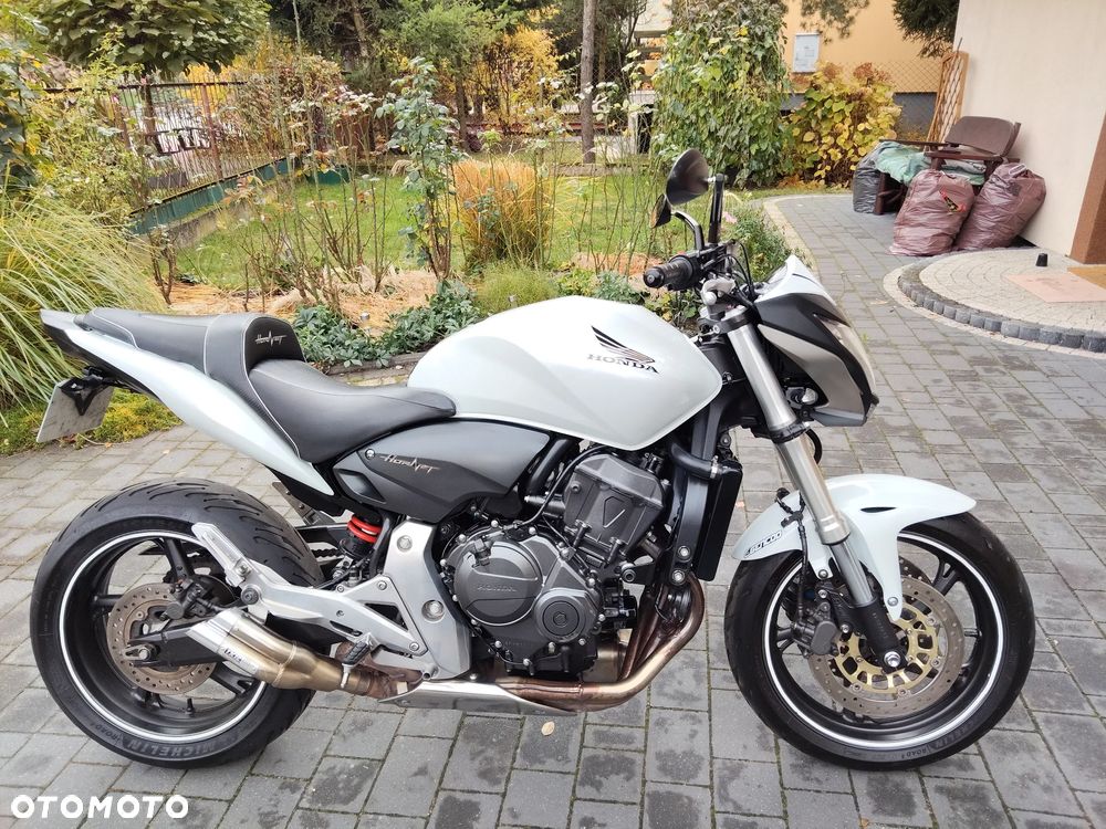 Honda Hornet - 7