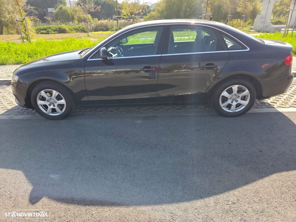 Audi A4 2.0 TDI - 1