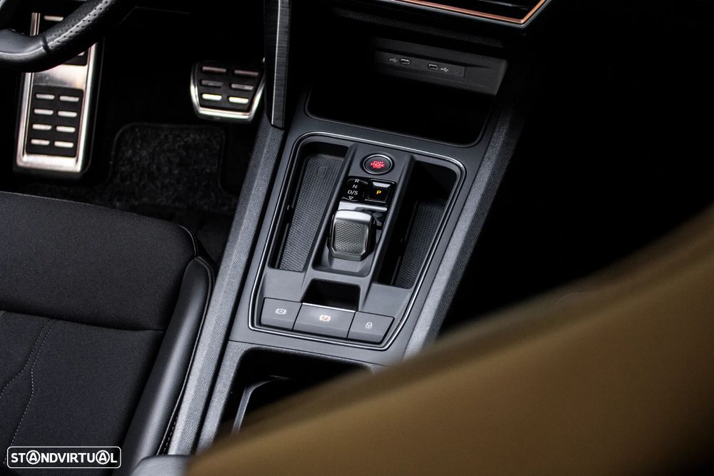 Cupra Leon 1.4 e-Hybrid VZ DSG - 37