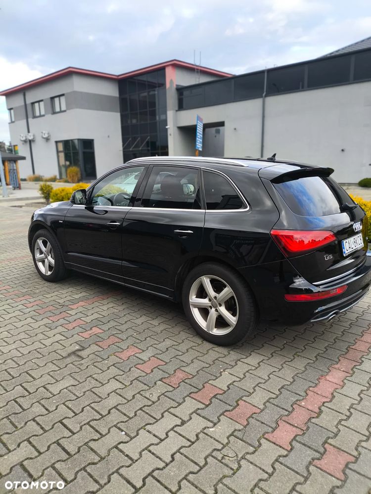 Audi Q5 2.0 TDI - 11