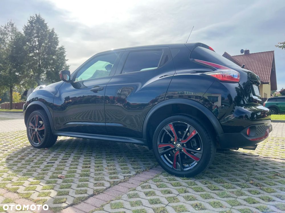 Nissan Juke 1.2 DIG-T Acenta - 27