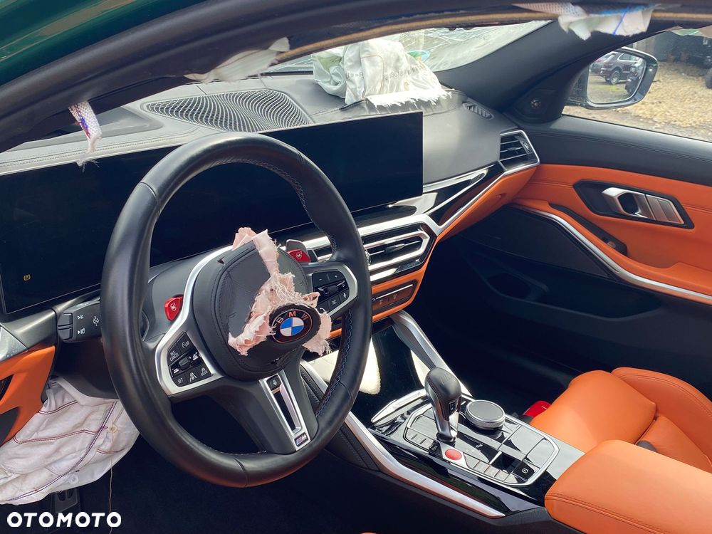 BMW M3 Competition xDrive sport - 21