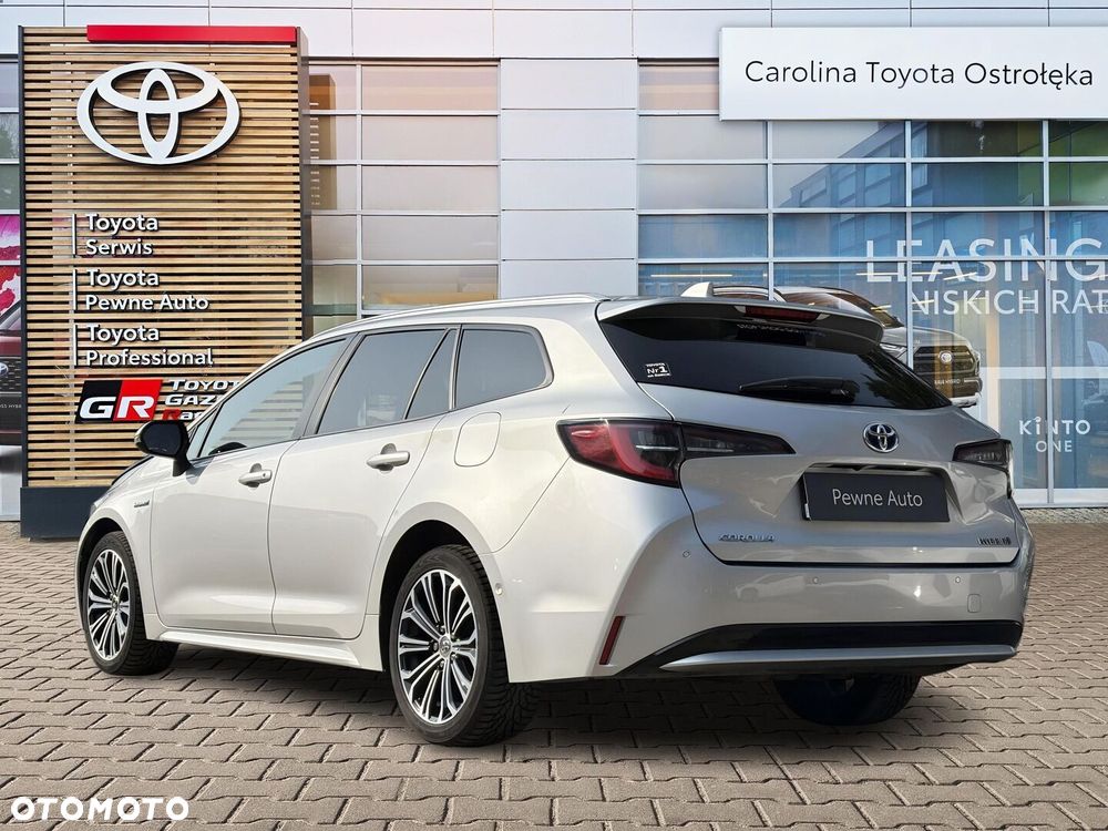 Toyota Corolla 1.8 Hybrid Comfort - 3