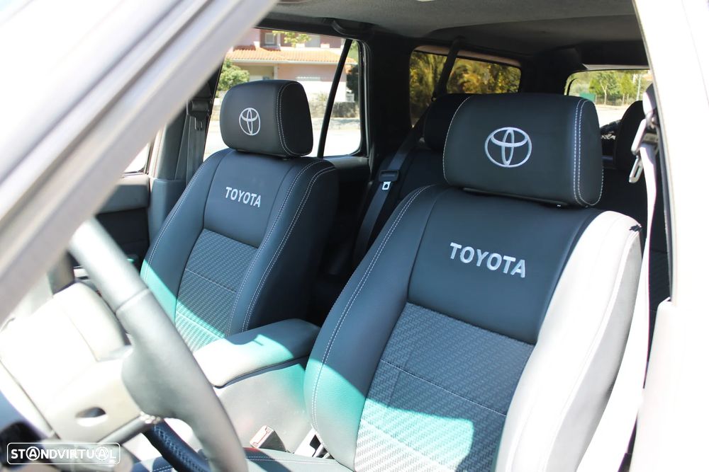 Toyota 4-Runner - 26