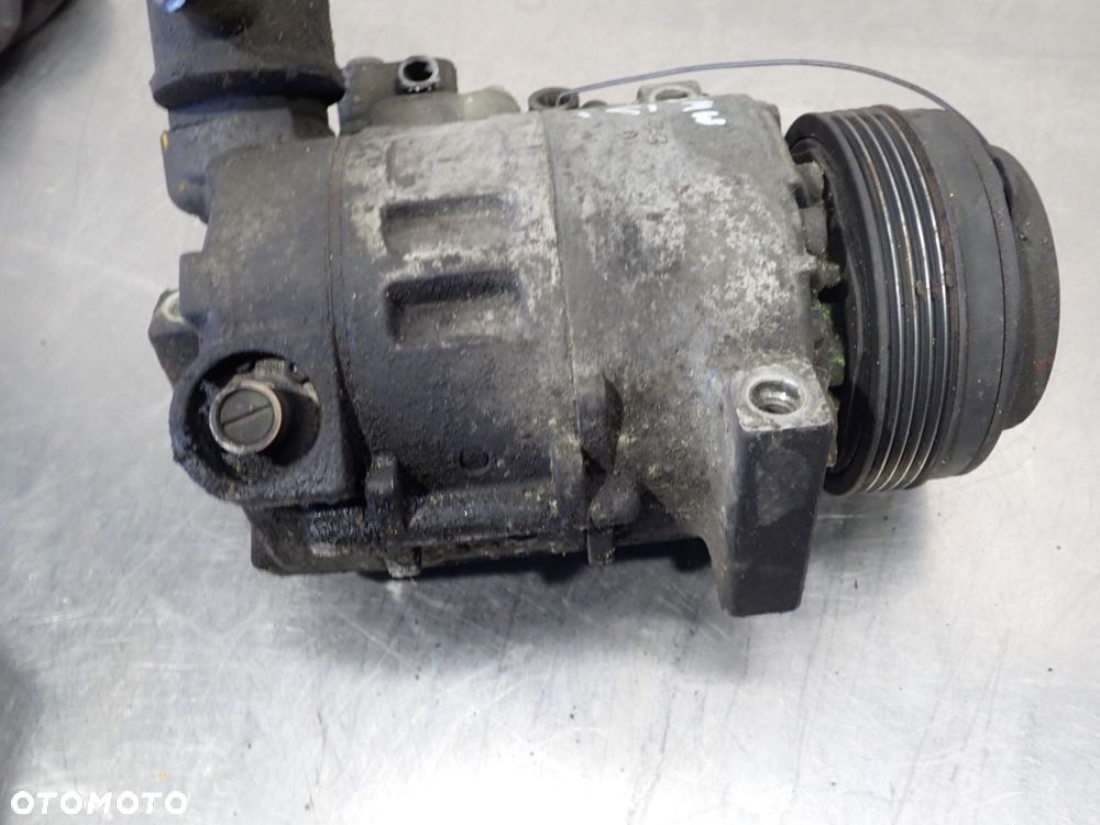 SPRĘŻARKA KLIMATYZACJI BMW E39 2.5 523I M52B25 447200 - 7