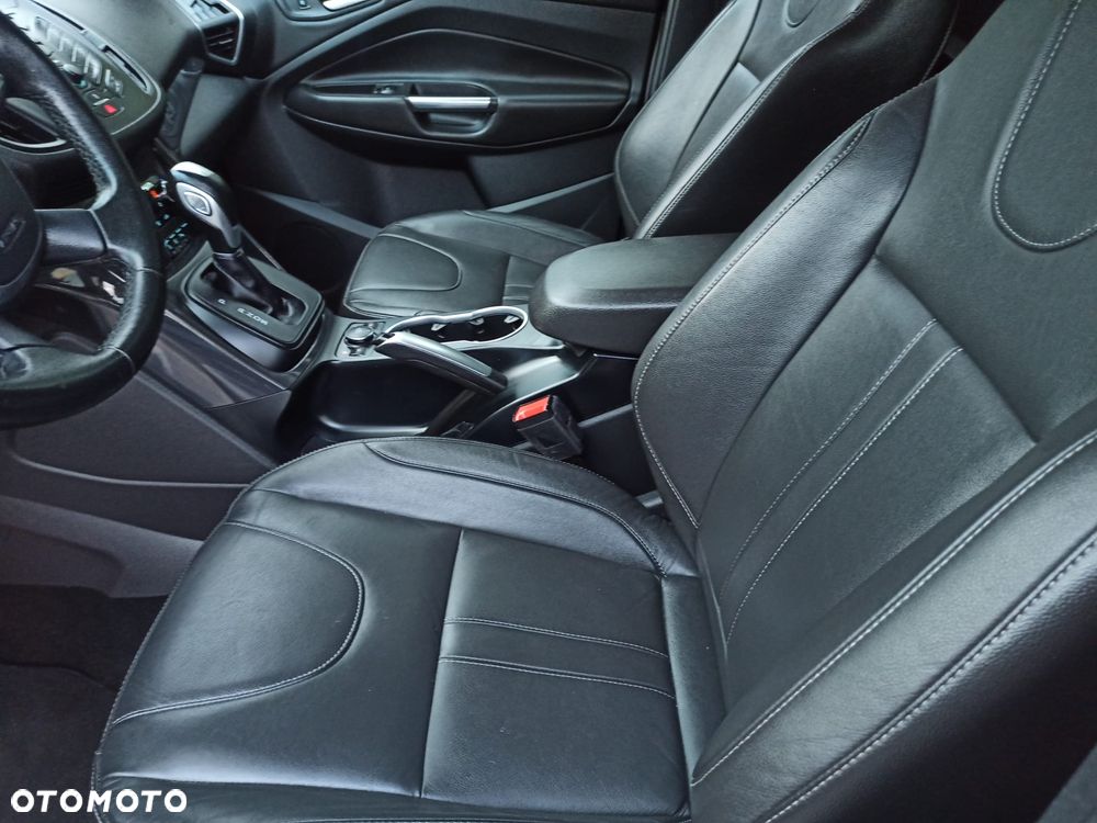 Ford Kuga 2.0 TDCi 4x4 Individual - 14