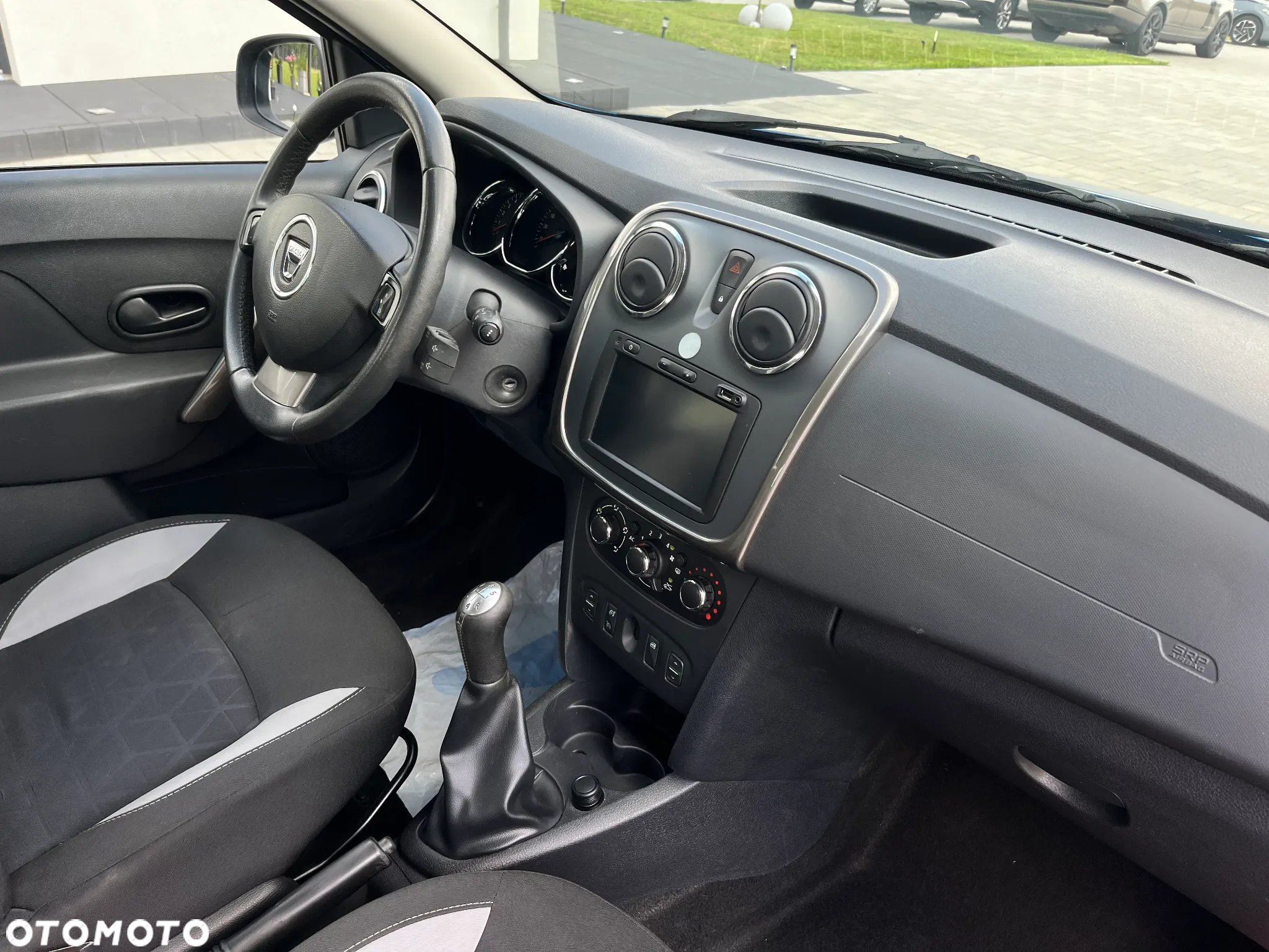 Dacia Sandero Stepway - 16