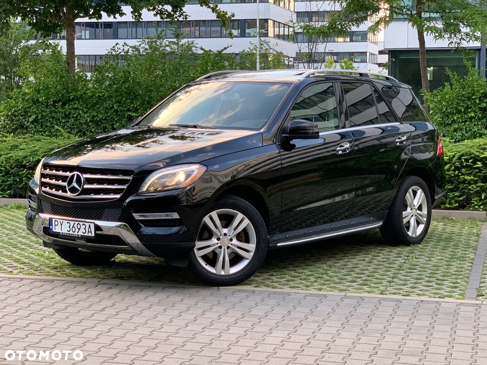 Mercedes-Benz ML 350 BlueTEC 4MATIC 7G-TRONIC - 5