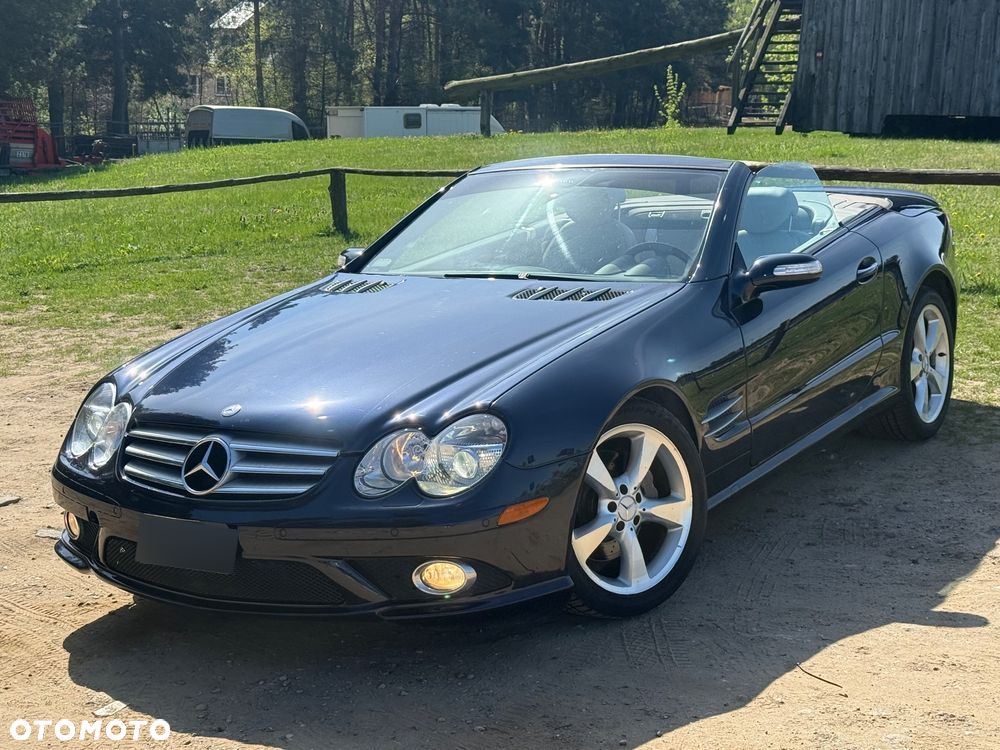 Mercedes-Benz SL - 29