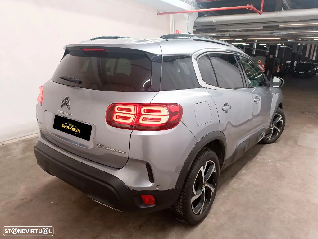 Citroën C5 Aircross 1.6 Hybrid Feel e-EAT8 - 4