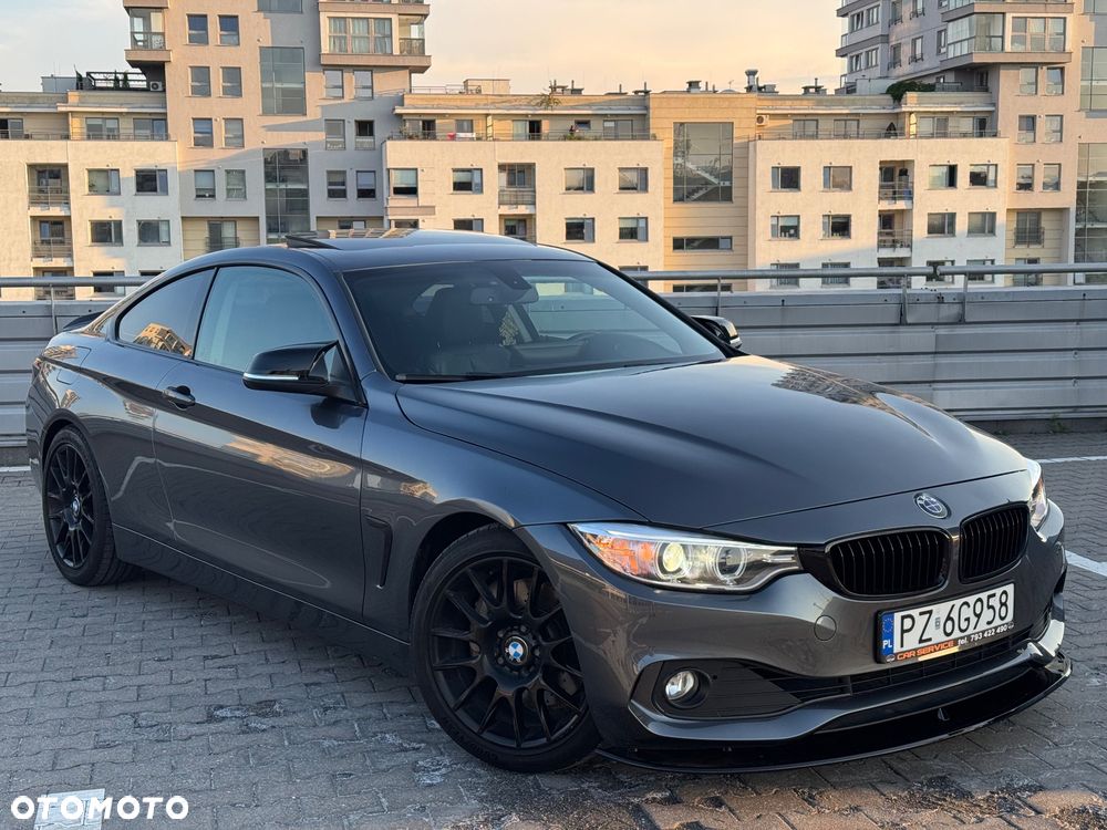 BMW Seria 4 435i Luxury Line - 3