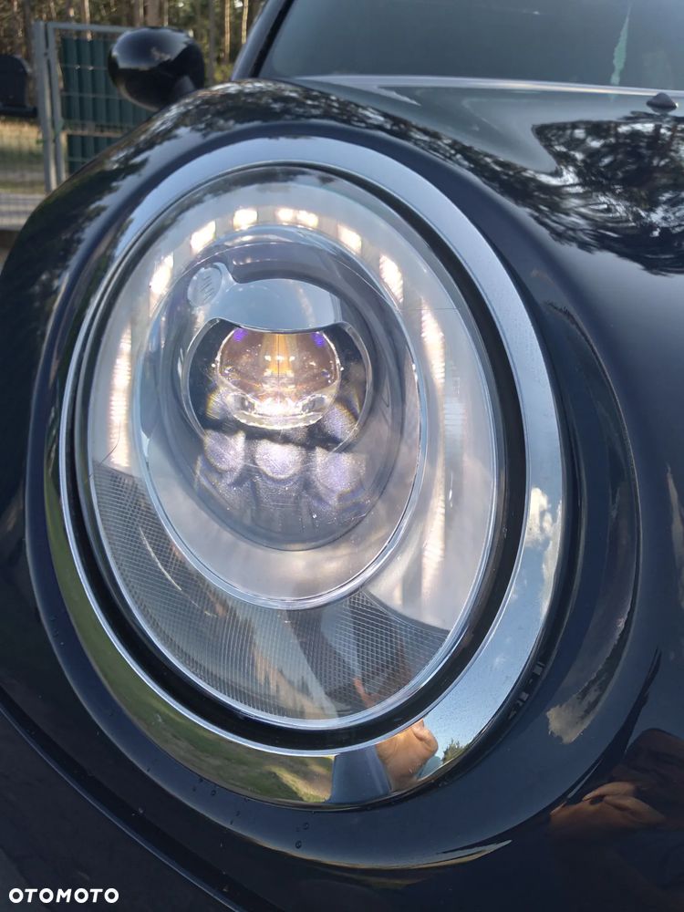MINI Clubman Cooper D John Cooper Works Trim - 11