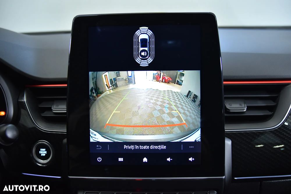 Renault Arkana E-TECH 145 R.S.LINE - 19