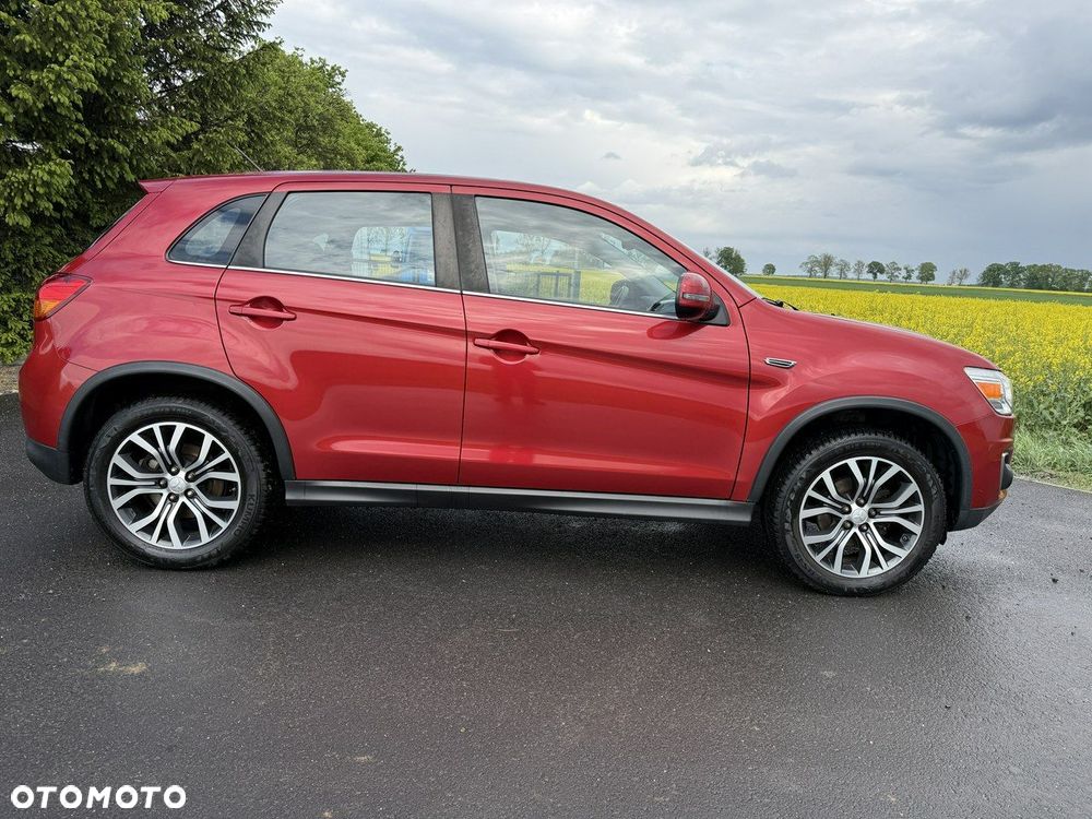 Mitsubishi ASX 1.6 ClearTec 2WD Diamant Edition+ - 13