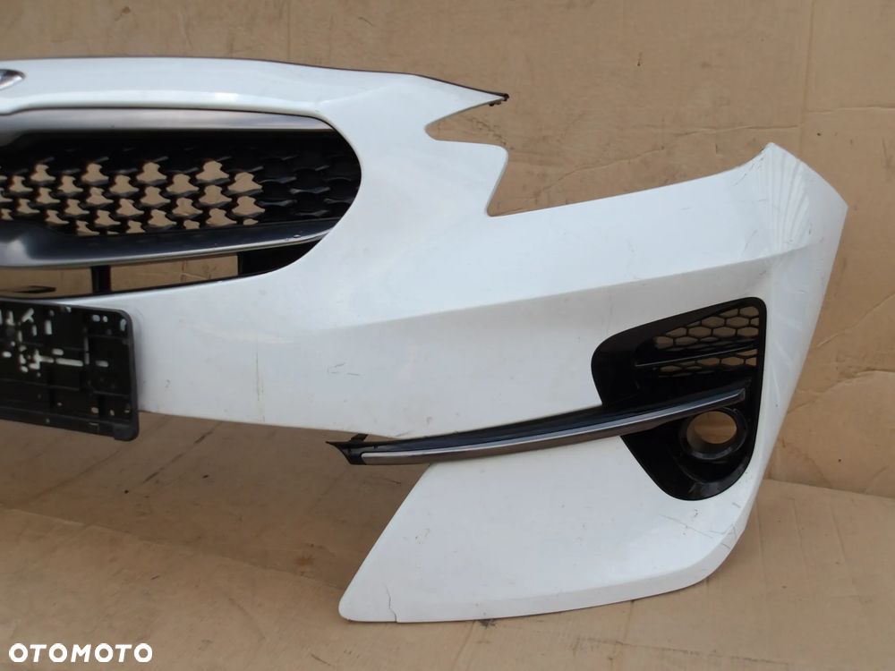 ZDERZAK PRZEDNI PRZOD KIA X CEED 86511-J7CA0 - 2