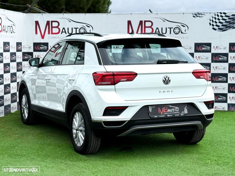 VW T-Roc 1.6 TDI Style - 5