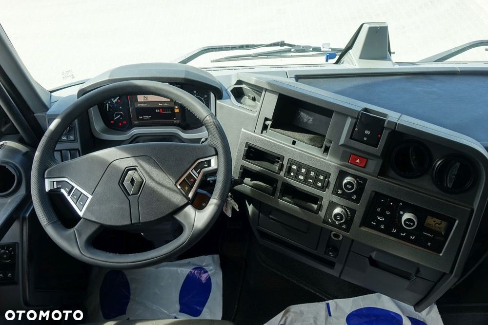 Renault GAMA T520 COMFORT / HIGH SLEEPER /  EURO 6 / STANDARD / AUTOMAT / LODÓWKA / 2 ZBIORNIKI - 21