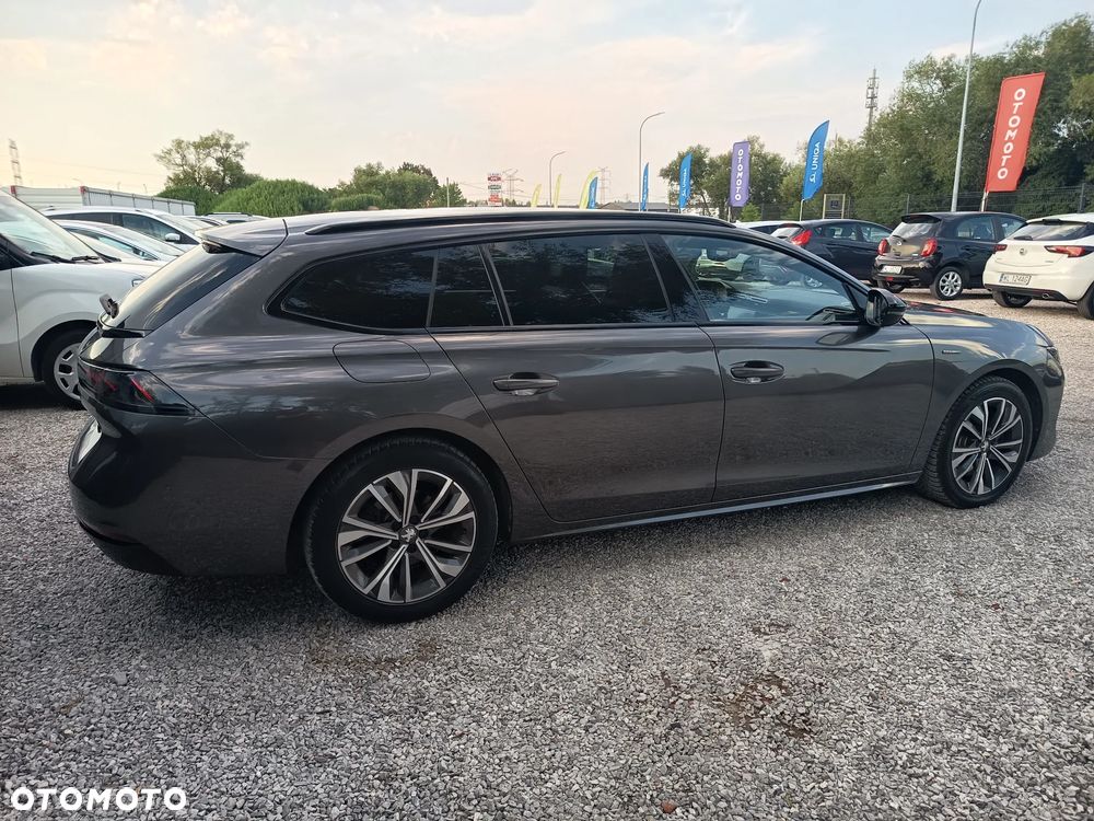 Peugeot 508 BlueHDi 160 EAT8 Allure - 10