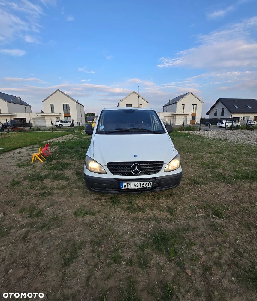 Mercedes-Benz Vito 639.701 - 7