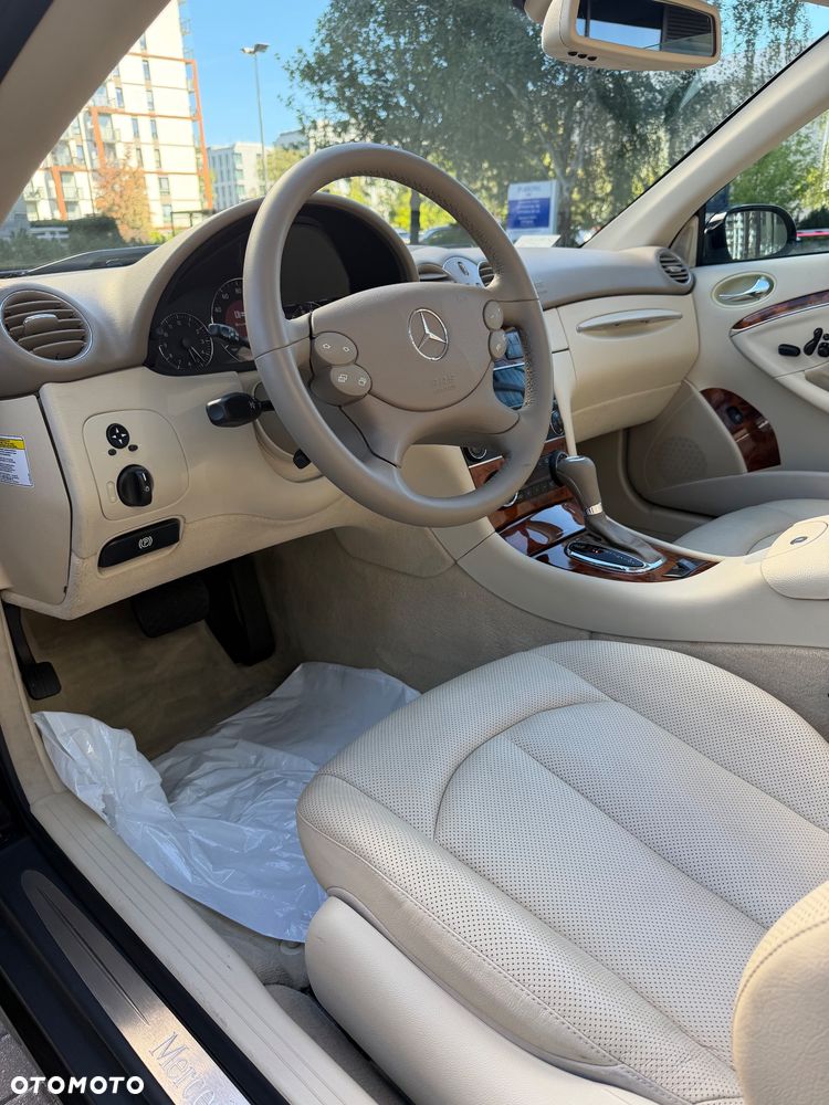 Mercedes-Benz CLK 500 Avantgarde - 22