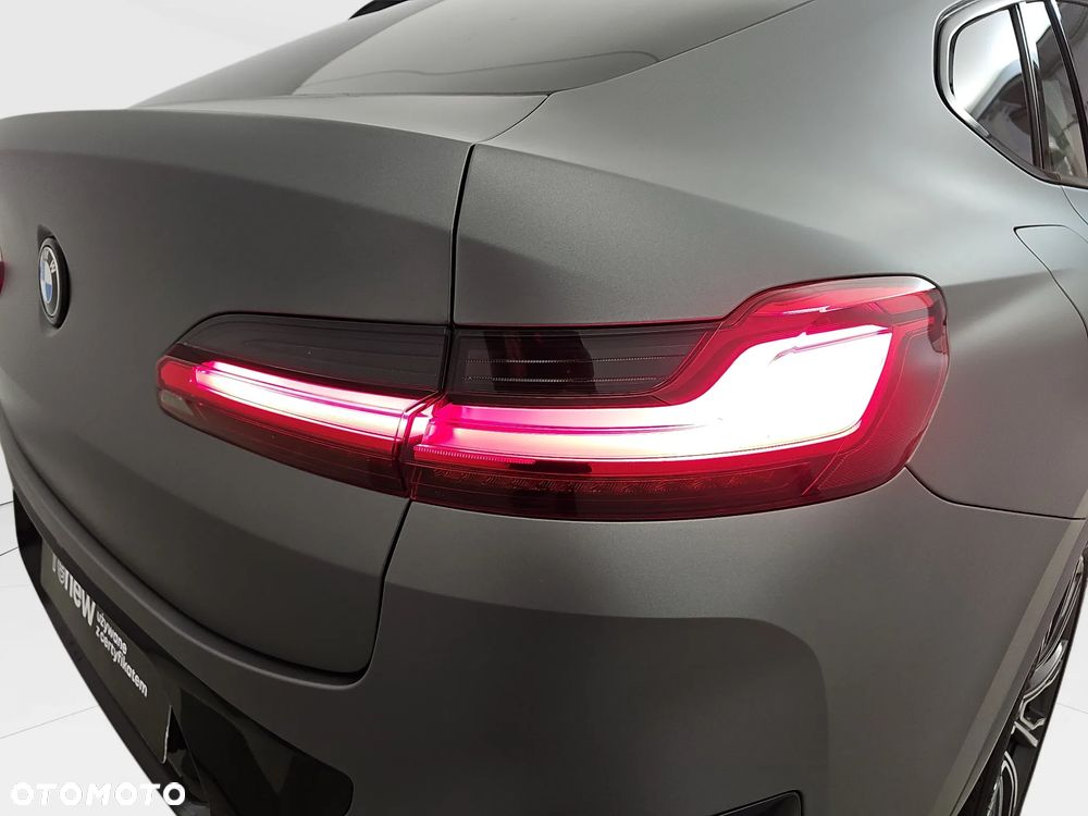 BMW X4 xDrive30d mHEV sport - 30