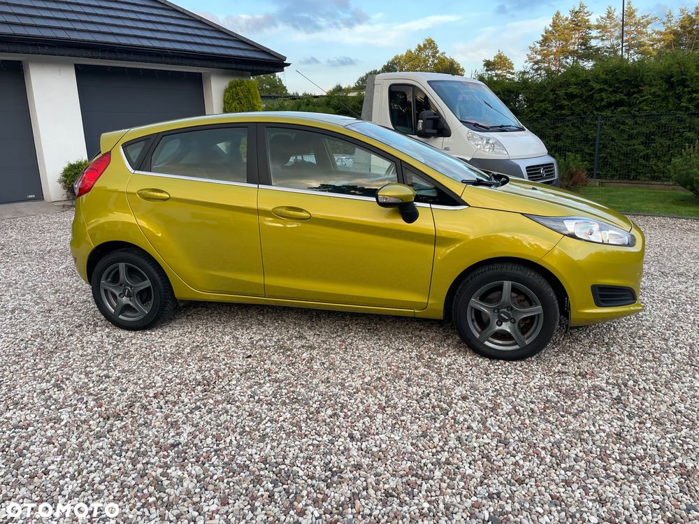 Ford Fiesta 1.25 Ambiente - 3