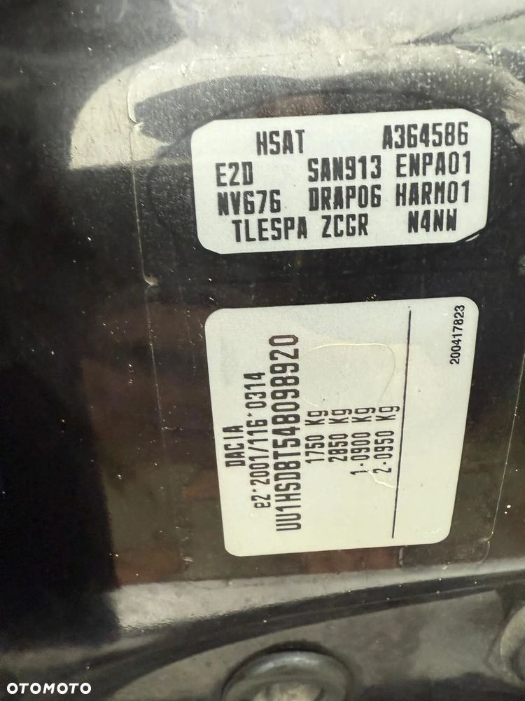 Dacia Duster 1.6 16V 105 4x2 Ice - 14