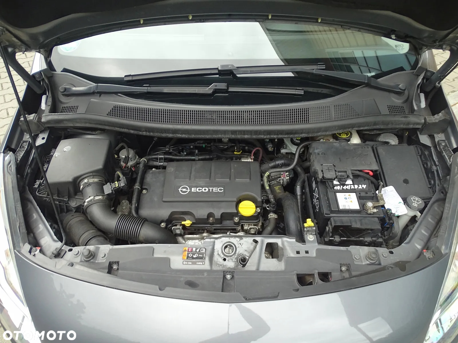 Opel Meriva 1.4 ecoflex Edition - 20