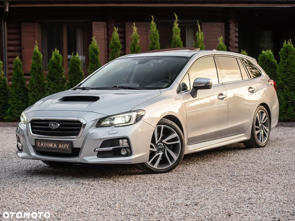 Subaru Levorg 1.6GT Sport - 2