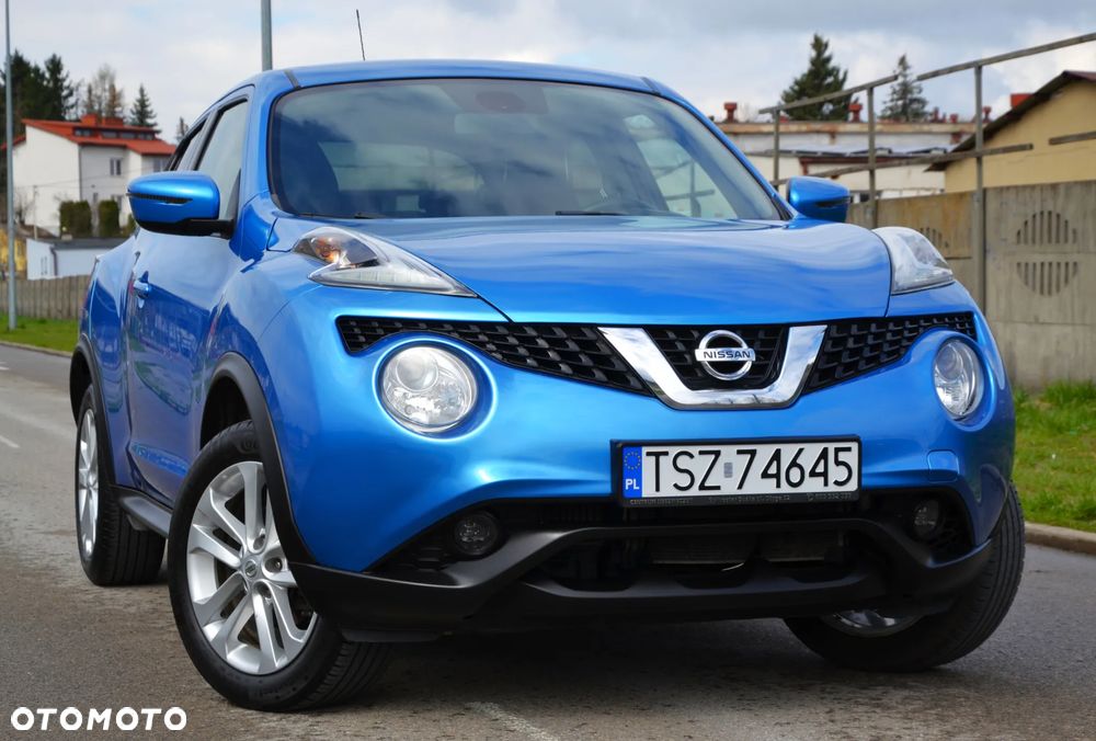 Nissan Juke 1.5 dCi Tekna - 2