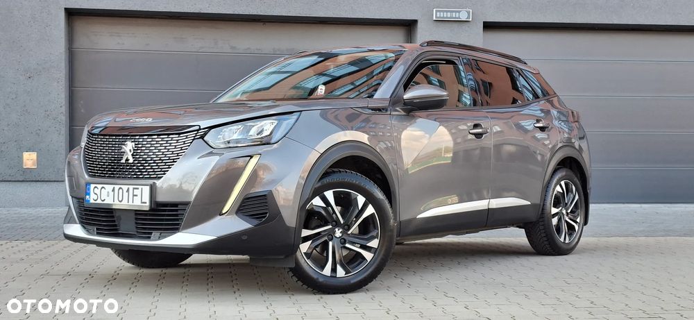 Peugeot 2008 1.5 BlueHDi Allure S&S - 1