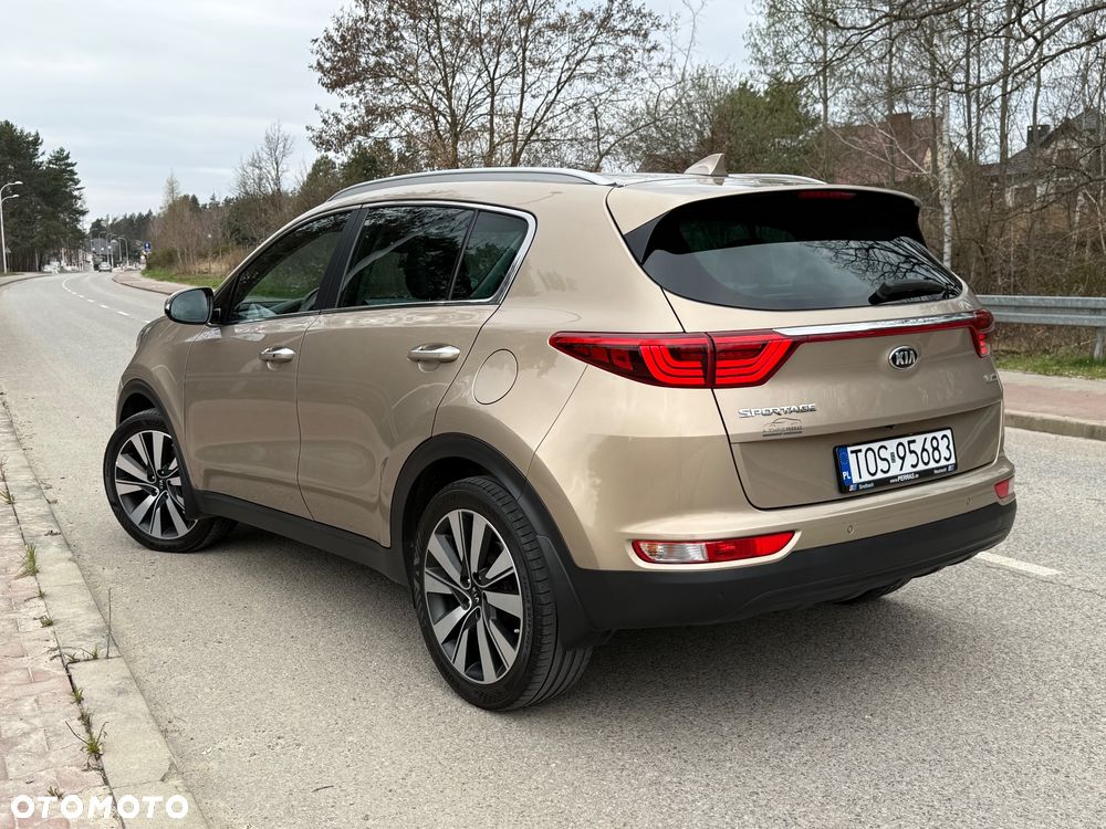 Kia Sportage 2.0 CRDI L 2WD - 4
