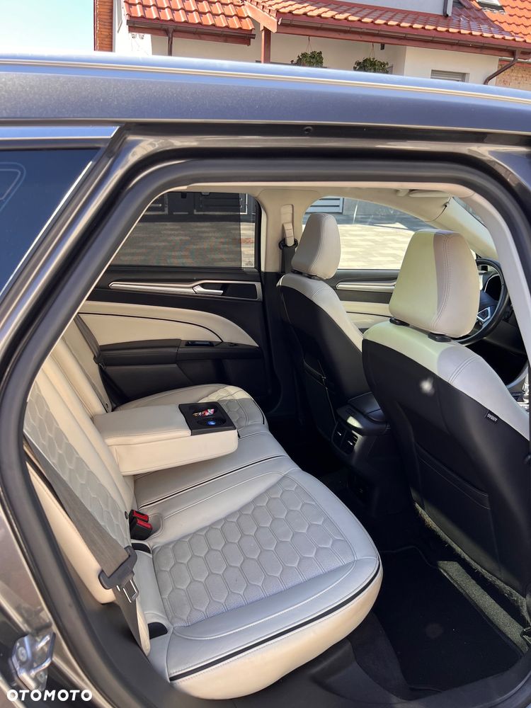 Ford Mondeo Vignale 2.0 TDCi PowerShift - 7